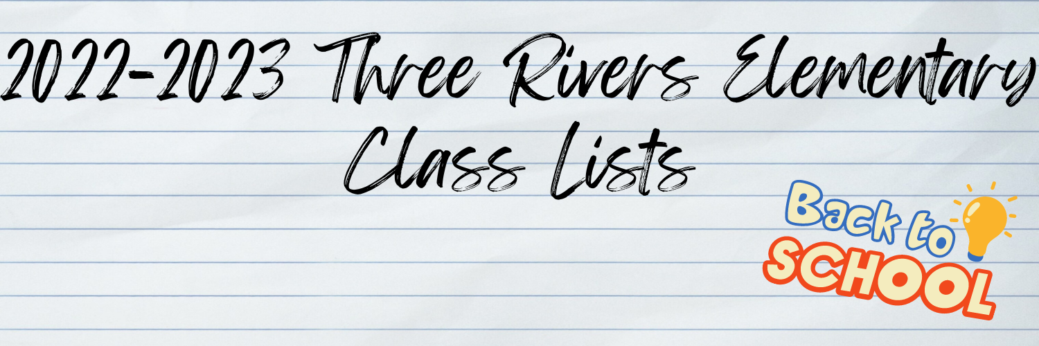 2022-2023 Class Lists